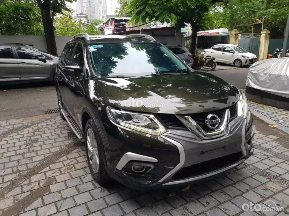 Nissan X trail 2.5 SV 4WD 2018 - Nissan X trail 2.5 SV 4WD Premium 2018