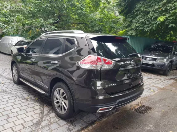 Nissan X trail 2.5 SV 4WD 2018 - Nissan X trail 2.5 SV 4WD Premium 2018
