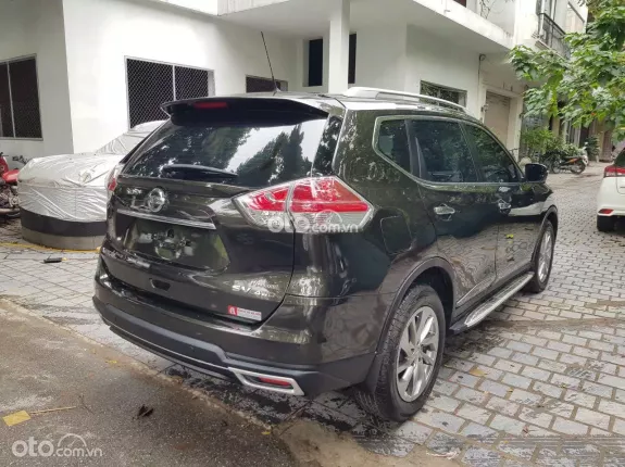 Nissan X trail 2.5 SV 4WD 2018 - Nissan X trail 2.5 SV 4WD Premium 2018