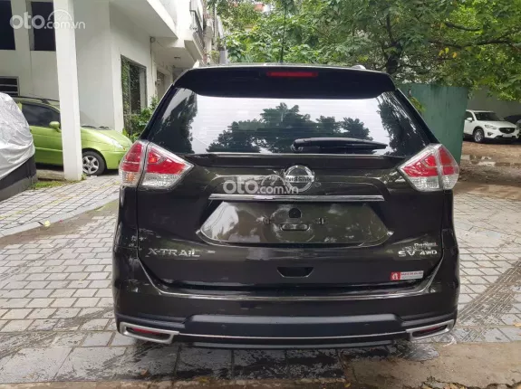 Nissan X trail 2.5 SV 4WD 2018 - Nissan X trail 2.5 SV 4WD Premium 2018