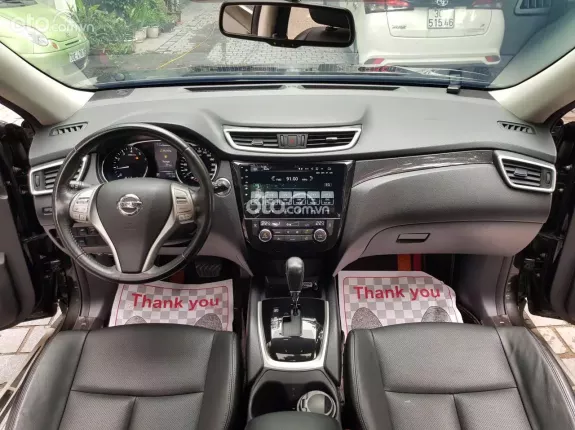 Nissan X trail 2.5 SV 4WD 2018 - Nissan X trail 2.5 SV 4WD Premium 2018