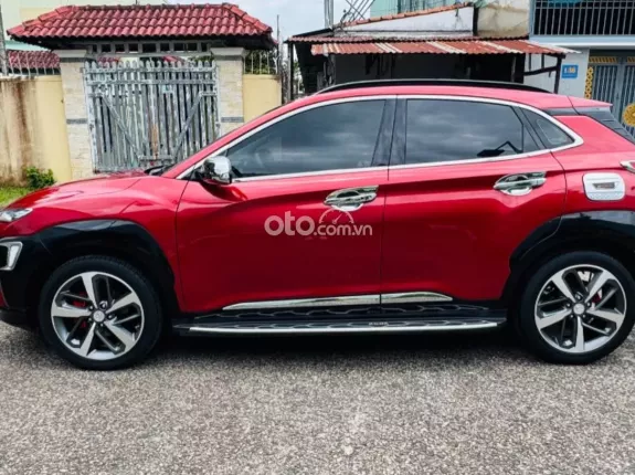 Hyundai Kona 2.0 AT Đặc biệt 2019 - Xe gđ đẹp zin