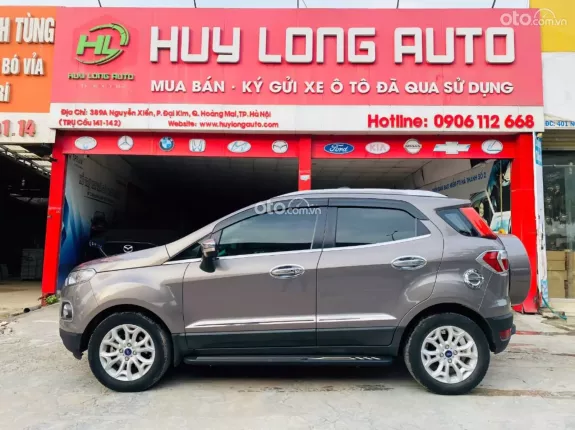 Ford EcoSport 2016 - Xe đẹp