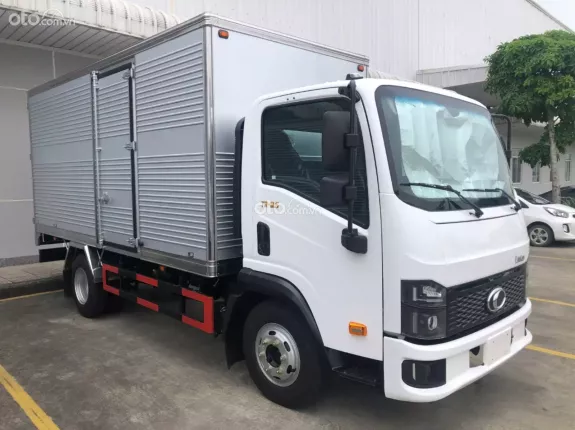 Thaco Linker T2 - 6.5 2025 - Tải trọng 3,49 tấn, Động Cơ Weichai tiết kiệm nhiên liệu