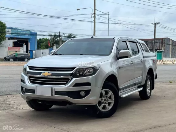 Chevrolet Colorado 2.5L 4x2 MT LT 2016 - Hỗ trợ cho trả chậm 6 tháng 0 lãi