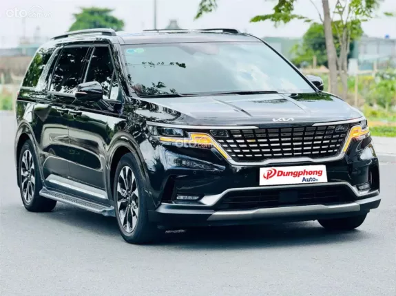 Kia Carnival 2.2D Signature 2022 - Xe gia đình 7 chỗ rộng rãi, tiết kiệm nhiên liệu