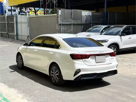 Kia K3 1.6 Premium 2022 - Xe gia đình chất lượng cao, ít sử dụng