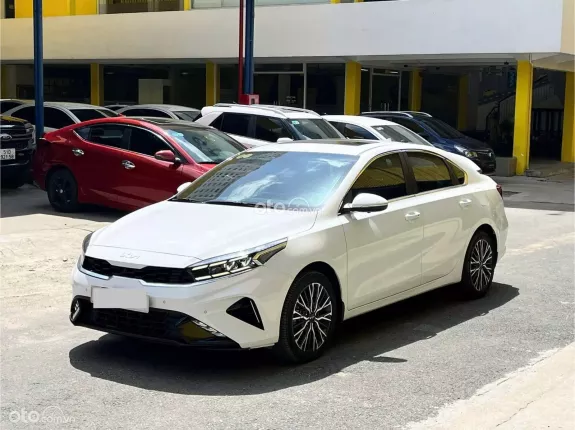 Kia K3 1.6 Premium 2022 - Xe gia đình chất lượng cao, ít sử dụng