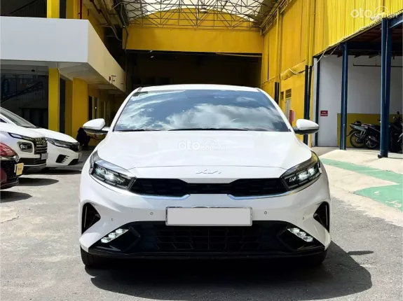 Kia K3 1.6 Premium 2022 - Xe gia đình chất lượng cao, ít sử dụng