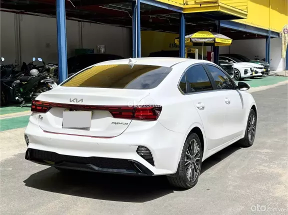 Kia K3 1.6 Premium 2022 - Xe gia đình chất lượng cao, ít sử dụng