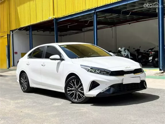 Kia K3 1.6 Premium 2022 - Xe gia đình chất lượng cao, ít sử dụng