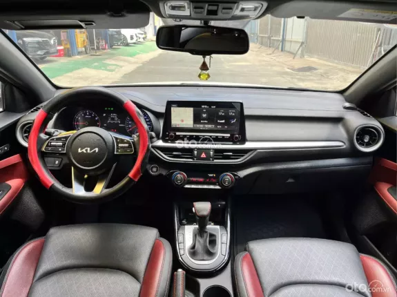 Kia K3 1.6 Premium 2022 - Xe gia đình chất lượng cao, ít sử dụng