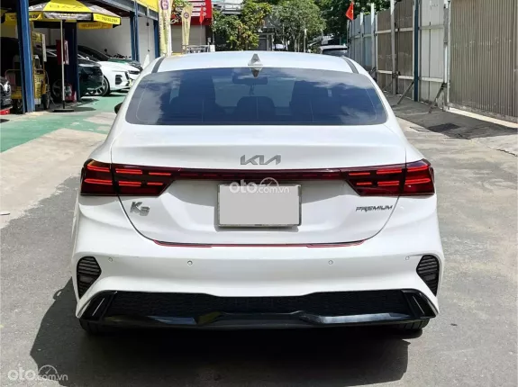 Kia K3 1.6 Premium 2022 - Xe gia đình chất lượng cao, ít sử dụng