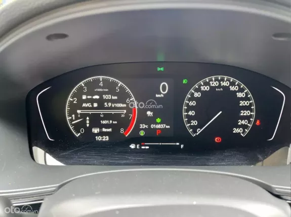 Honda Civic 1.5 G 2023 - Xe gia đình 1 chủ, nguyên bản 100%