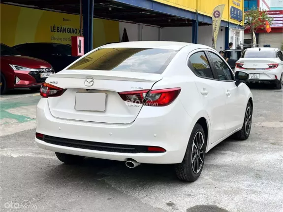 Mazda 2 Sedan 1.5L Luxury 2023 - Xe lướt giá tốt, hỗ trợ vay ngân hàng 70%