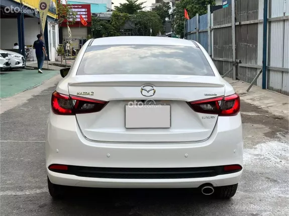 Mazda 2 Sedan 1.5L Luxury 2023 - Xe lướt giá tốt, hỗ trợ vay ngân hàng 70%