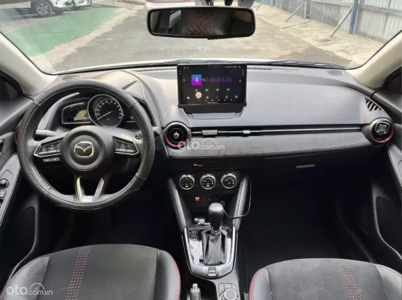 Mazda 2 Sedan 1.5L Luxury 2023 - Xe lướt giá tốt, hỗ trợ vay ngân hàng 70%