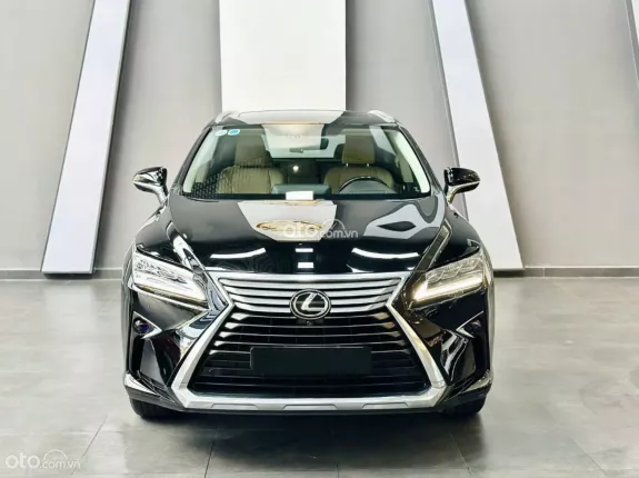 Lexus RX 350 2018 - Full lịch sử bảo dưỡng - Đen nội thất kem - Liên hệ em Tùng để có giá Ưu đãi