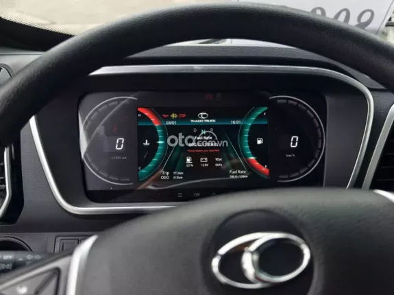 Thaco Linker T2 - 6.5 2025 - Tải trọng 3,49 tấn, Động Cơ Weichai tiết kiệm nhiên liệu