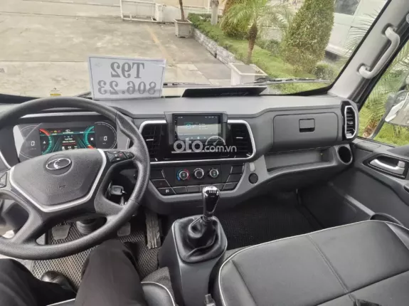 Thaco Linker T2 - 6.5 2025 - Tải trọng 3,49 tấn, Động Cơ Weichai tiết kiệm nhiên liệu