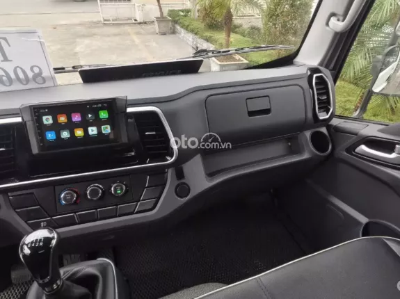 Thaco Linker T2 - 6.5 2025 - Tải trọng 3,49 tấn, Động Cơ Weichai tiết kiệm nhiên liệu