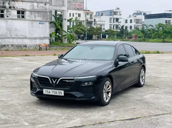 VinFast LUX A2.0 Tiêu chuẩn 2021 - Xe bảo dưỡng full hãng, check test thoải mái
