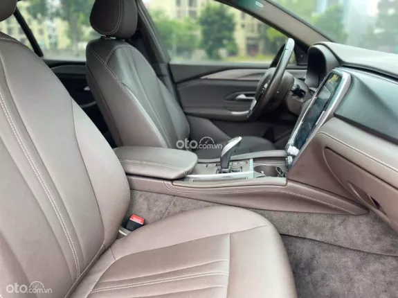 VinFast LUX A2.0 Tiêu chuẩn 2021 - Xe bảo dưỡng full hãng, check test thoải mái