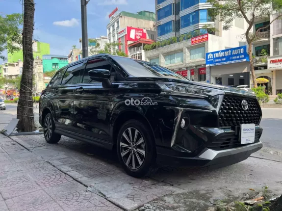 Toyota Veloz Cross 1.5 CVT 2022 - Cam kết chất lượng xe, không đâm đụng, tai nạn