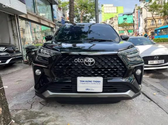 Toyota Veloz Cross 1.5 CVT 2022 - Cam kết chất lượng xe, không đâm đụng, tai nạn