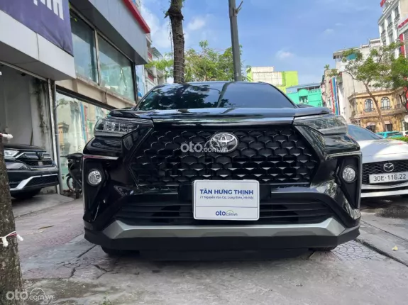 Toyota Veloz Cross 1.5 CVT 2022 - Cam kết chất lượng xe, không đâm đụng, tai nạn