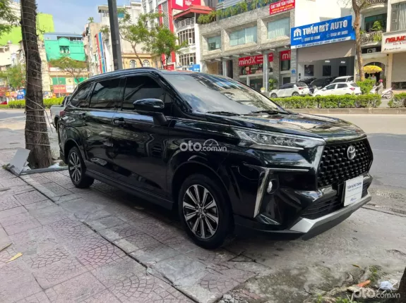 Toyota Veloz Cross 1.5 CVT 2022 - Cam kết chất lượng xe, không đâm đụng, tai nạn