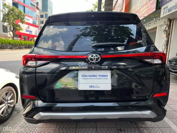 Toyota Veloz Cross 1.5 CVT 2022 - Cam kết chất lượng xe, không đâm đụng, tai nạn