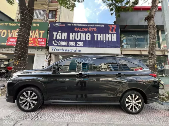 Toyota Veloz Cross 1.5 CVT 2022 - Cam kết chất lượng xe, không đâm đụng, tai nạn