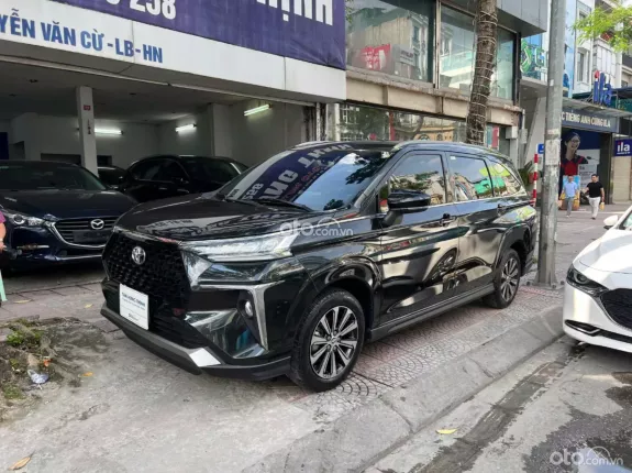 Toyota Veloz Cross 1.5 CVT 2022 - Cam kết chất lượng xe, không đâm đụng, tai nạn