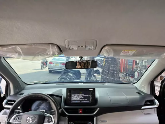 Toyota Veloz Cross 1.5 CVT 2022 - Cam kết chất lượng xe, không đâm đụng, tai nạn