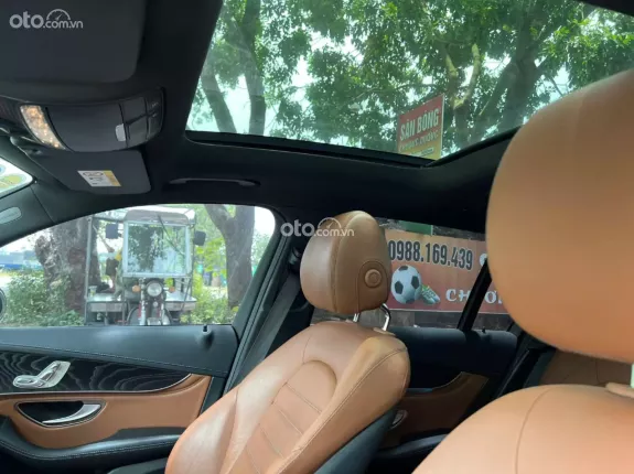 Mercedes-Benz GLC 300 4Matic 2018 - Cam kết chất lượng xe, không đâm đụng, tai nạn