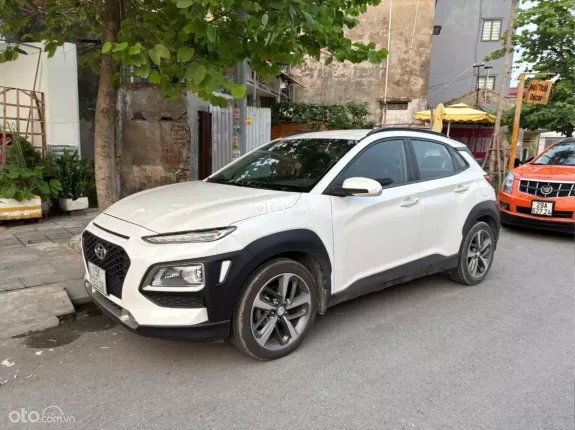 Hyundai Kona 2.0 AT Đặc biệt 2019 - Xe đẹp, bảo dưỡng full hãng, xem xe tại Hải Phòng
