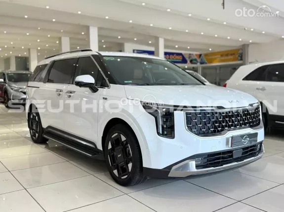 Kia Carnival 2.2D Signature 2025 - Xe đảm bảo chất lượng cam kết không lỗi, hỗ trợ kiểm tra tại hãng