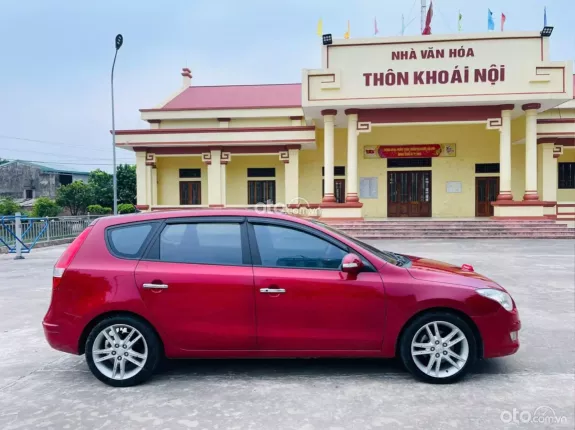 Hyundai i30 CW 1.6 AT 2009 - Xe rất đẹp nhiều đồ chơi