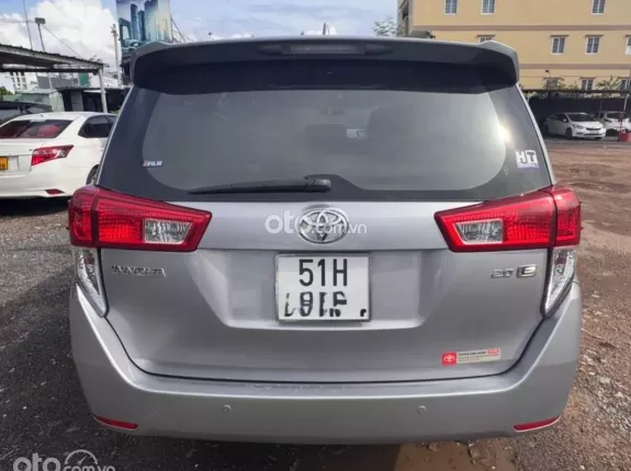 Toyota Innova 2.0E 2020 - Toyota innova 2.0E sản xuất 2020: Odo 6v7