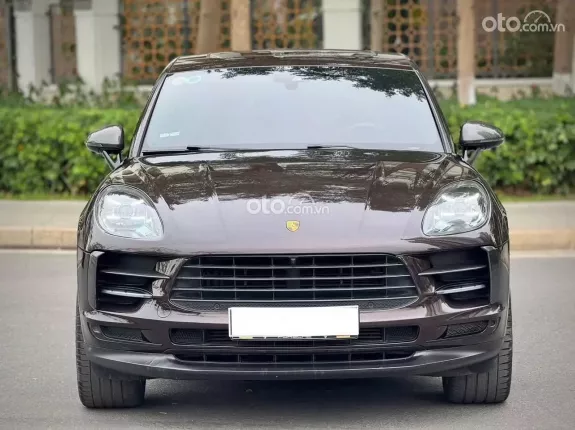 Porsche Macan 2016 - Porsche Macan 2016 lên full 2020
