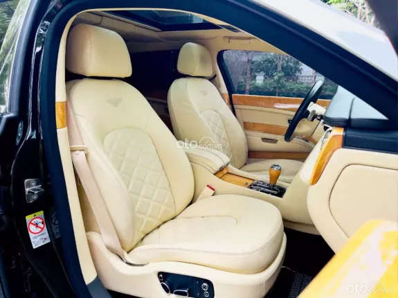 Bentley Mulsanne 6.8 V8 2014 - Bentley Mulsanne 6.8 V8 sản xuất 2014, chạy hơn 5 vạn km như mới!