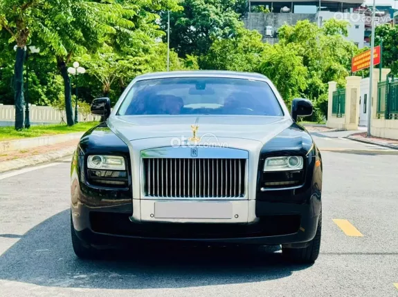 Rolls-Royce Ghost 2010 - Rolls Royce Ghost 6.6 V12 Siêu đẹp