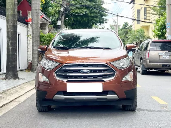 Ford EcoSport Titanium 1.5L AT 2019 - Cơ hội sở hữu xe lướt đẹp như mới