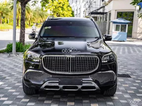 Mercedes-Benz GLS 450 4Matic 2022 - BAO ĐẬU BANK 70-90% (Ib Zalo tư vấn trực tiếp 24/7)