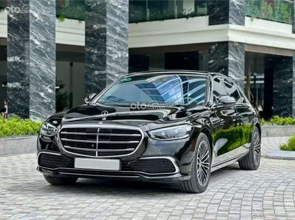 Mercedes-Benz S450 4Matic 2022 - Bao check test - Bảo hành chính hãng dài