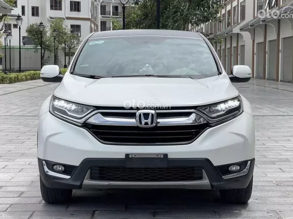 Honda CR-V 1.5 G 2018 - Xe chủ đi giữ, nội thất và chất xe vẫn còn đẹp