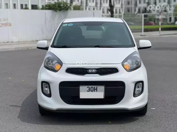 Kia Morning 1.25 MT 2021 - Sẵn 1 em giá siêu tiết kiệm tránh nắng mùa hè, điều hòa siêu mát