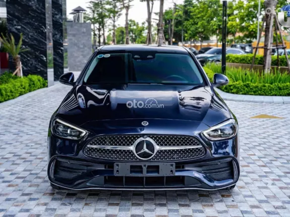 Mercedes-Benz C300 AMG 2022 - BAO ĐẬU BANK 70-90% (Ib Zalo tư vấn trực tiếp 24/7)
