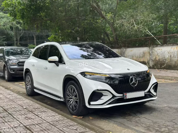 Mercedes-Benz EQE 500 4Matic 2023 - BAO ĐẬU BANK 70-90% (Ib Zalo tư vấn trực tiếp 24/7)